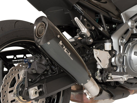 HP CORSE Kawasaki Z900 (17/19) Slip-on Exhaust 