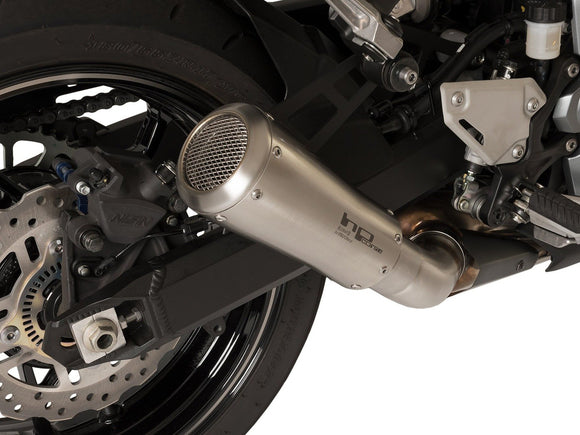 HP CORSE Kawasaki Z900 (17/19) Slip-on Exhaust 