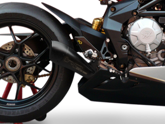 HP CORSE MV Agusta F3 Slip-on Exhaust 