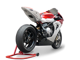 HP CORSE MV Agusta F3 Slip-on Exhaust "Hydroform Black" (EU homologated) – Accessories in the 2WheelsHero Motorcycle Aftermarket Accessories and Parts Online Shop