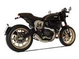 HP CORSE Ducati Scrambler 800 (2015+) Slip-on Exhaust "GP-07 Satin" (EU homologated; with aluminum end-cap) – Accessories in the 2WheelsHero Motorcycle Aftermarket Accessories and Parts Online Shop