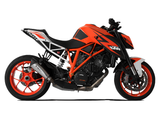 HP CORSE KTM 1290 Super Duke R (14/16) Slip-on Exhaust "Evoxtreme Satin" (racing) – Accessories in the 2WheelsHero Motorcycle Aftermarket Accessories and Parts Online Shop