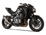 HP CORSE Kawasaki Z900 (17/19) Slip-on Exhaust "Evoxtreme Satin" (EU homologated) – Accessories in the 2WheelsHero Motorcycle Aftermarket Accessories and Parts Online Shop