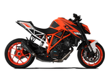 HP CORSE KTM 1290 Super Duke R (14/16) Slip-on Exhaust "Evoxtreme Black" (racing) – Accessories in the 2WheelsHero Motorcycle Aftermarket Accessories and Parts Online Shop