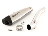 HP CORSE Aprilia RSV4 (09/14) Slip-on Exhaust "Evoxtreme 310 Satin" (EU homologated) – Accessories in the 2WheelsHero Motorcycle Aftermarket Accessories and Parts Online Shop