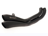 HP CORSE Ducati Diavel Dual Slip-on Exhaust "Hydroform Factory Black" (racing only) – Accessories in the 2WheelsHero Motorcycle Aftermarket Accessories and Parts Online Shop