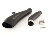 HP CORSE Honda CB600F Hornet (07/13) Slip-on Exhaust "Hydroform Black" (EU homologated) – Accessories in the 2WheelsHero Motorcycle Aftermarket Accessories and Parts Online Shop