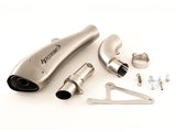 HP CORSE Honda CB1000R Slip-on Exhaust "Hydroform Satin Single" (high position) – Accessories in the 2WheelsHero Motorcycle Aftermarket Accessories and Parts Online Shop