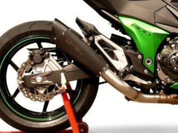 HP CORSE Kawasaki Z800/E Slip-on Exhaust 