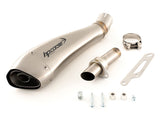 HP CORSE Kawasaki Z750 (04/06) Slip-on Exhaust "Hydroform Satin" (EU homologated) – Accessories in the 2WheelsHero Motorcycle Aftermarket Accessories and Parts Online Shop