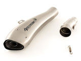 HP CORSE Kawasaki ZX-6R (09/15) Slip-on Exhaust "Hydroform Satin" (EU homologated) – Accessories in the 2WheelsHero Motorcycle Aftermarket Accessories and Parts Online Shop