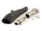 HP CORSE MV Agusta Brutale 910/750 Slip-on Exhaust "Hydroform Black" (EU homologated) – Accessories in the 2WheelsHero Motorcycle Aftermarket Accessories and Parts Online Shop