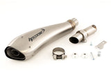 HP CORSE Suzuki GSX-R1000 (05/06) Slip-on Exhaust "Hydroform Satin" (EU homologated) – Accessories in the 2WheelsHero Motorcycle Aftermarket Accessories and Parts Online Shop