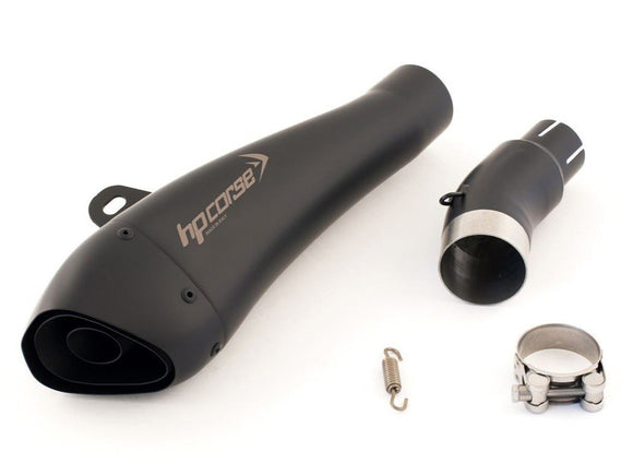 HP CORSE Triumph Street Triple (13/16) Slip-on Exhaust 