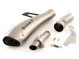 HP CORSE Triumph Speed Triple (05/06) Slip-on Exhaust "Hydroform Inox Satin" (Homologated) – Accessories in the 2WheelsHero Motorcycle Aftermarket Accessories and Parts Online Shop