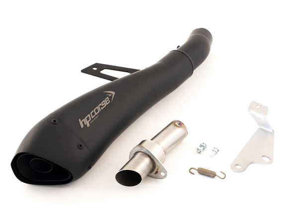 HP CORSE Triumph Speed Triple (05/06) Slip-on Exhaust 