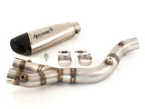 HP CORSE Yamaha YZF-R1 (15/17) Slip-on Exhaust "Evoxtreme Satin" (racing) – Accessories in the 2WheelsHero Motorcycle Aftermarket Accessories and Parts Online Shop