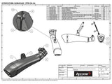 HP CORSE Kawasaki Z750 (04/06) Slip-on Exhaust "Hydroform Satin" (EU homologated) – Accessories in the 2WheelsHero Motorcycle Aftermarket Accessories and Parts Online Shop