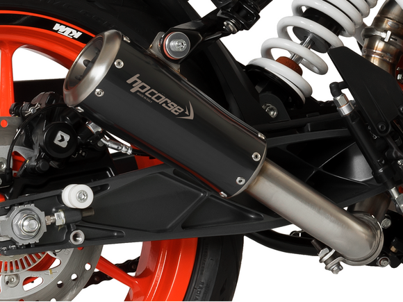 HP CORSE KTM 390 Duke (13/16) Slip-on Exhaust 