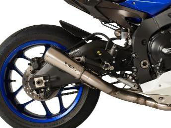 HP CORSE Yamaha YZF-R1 (15/17) Slip-on Exhaust 