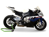 HP CORSE BMW S1000RR (09/14) Slip-on Exhaust "Evoxtreme Black" (EU homologated) – Accessories in the 2WheelsHero Motorcycle Aftermarket Accessories and Parts Online Shop