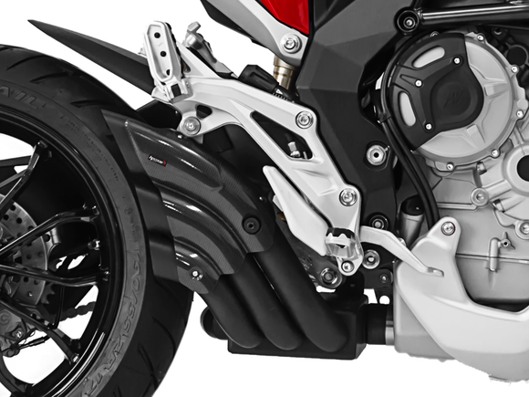 HP CORSE MV Agusta Turismo Veloce Slip-on Exhaust 