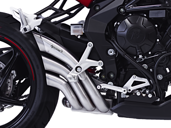 HP CORSE MV Agusta Rivale 800 Slip-on Exhaust 