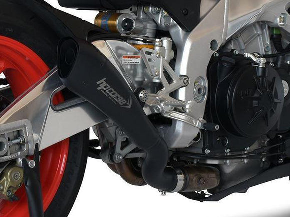 HP CORSE Aprilia Tuono V4 (15/16) Slip-on Exhaust 