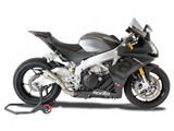 HP CORSE Aprilia RSV4 (15/16) Slip-on Exhaust "Hydroform Corsa Short Satin" (racing) – Accessories in the 2WheelsHero Motorcycle Aftermarket Accessories and Parts Online Shop