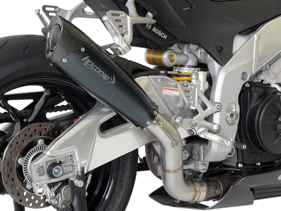 HP CORSE Aprilia RSV4 (15/16) Slip-on Exhaust 