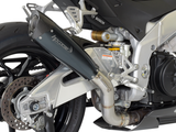 HP CORSE Aprilia RSV4 (15/16) Slip-on Exhaust "Evoxtreme 310 Black" (racing) – Accessories in the 2WheelsHero Motorcycle Aftermarket Accessories and Parts Online Shop