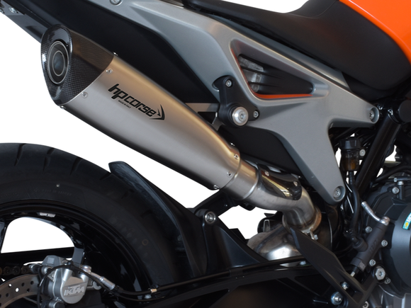 HP CORSE KTM 790 / 890 Duke Slip-on Exhaust 