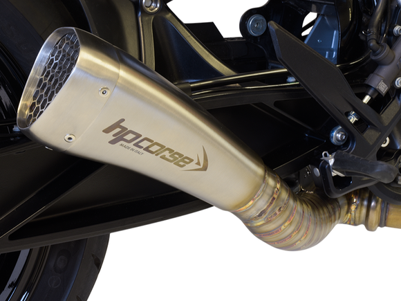 HP CORSE KTM 790 / 890 Duke Slip-on Exhaust 
