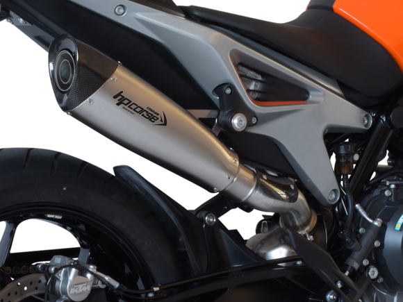 HP CORSE KTM 790 / 890 Duke Slip-on Exhaust 