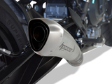 HP CORSE KTM 790 / 890 Duke Slip-on Exhaust "Hydroform Short Satin" (racing) – Accessories in the 2WheelsHero Motorcycle Aftermarket Accessories and Parts Online Shop