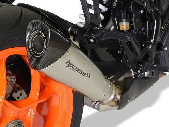 HP CORSE KTM 1290 Super Duke R (2017 – ) Slip-on Exhaust 