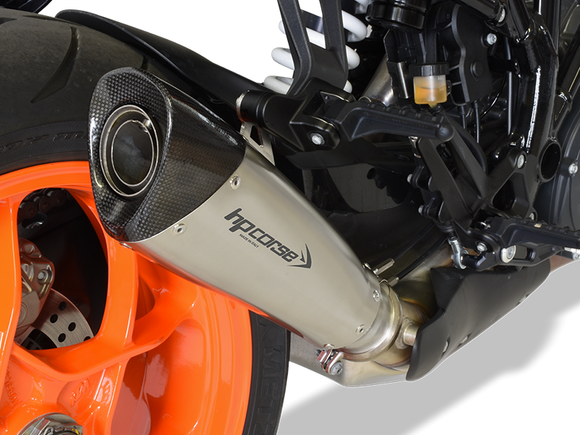 HP CORSE KTM 1290 Super Duke R (2017+) Slip-on Exhaust 