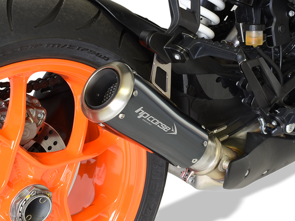 HP CORSE KTM 1290 Super Duke R (2017+) Slip-on Exhaust 