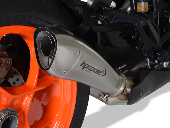 HP CORSE KTM 1290 Super Duke R (2017+) Slip-on Exhaust 