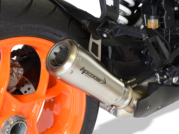 HP CORSE KTM 1290 Super Duke R (14/16) Slip-on Exhaust 