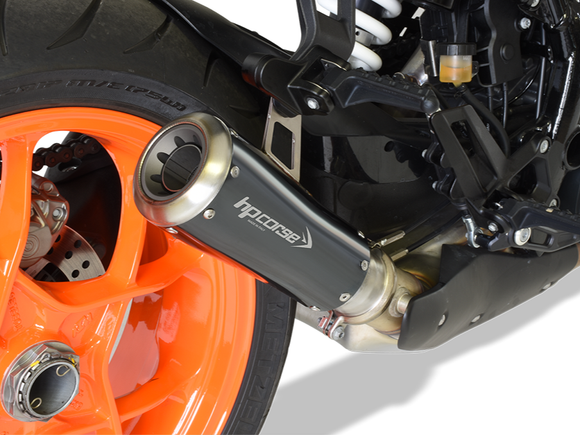 HP CORSE KTM 1290 Super Duke R (14/16) Slip-on Exhaust 