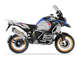 HP CORSE BMW R1250GS Slip-on Exhaust "SPS Carbon Titanium" (EU homologated) – Accessories in the 2WheelsHero Motorcycle Aftermarket Accessories and Parts Online Shop