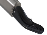 HP CORSE BMW R1250GS Slip-on Exhaust "SPS Carbon Titanium" (EU homologated) – Accessories in the 2WheelsHero Motorcycle Aftermarket Accessories and Parts Online Shop