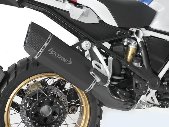 HP CORSE BMW R1250GS Slip-on Exhaust 