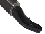 HP CORSE BMW R1250GS Slip-on Exhaust "SP-3 Carbon Short Black" (EU homologated) – Accessories in the 2WheelsHero Motorcycle Aftermarket Accessories and Parts Online Shop