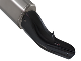 HP CORSE BMW R1250GS Slip-on Exhaust "SP-3 Carbon Short Satin" (EU homologated) – Accessories in the 2WheelsHero Motorcycle Aftermarket Accessories and Parts Online Shop