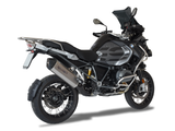 HP CORSE BMW R1200GS / Adventure (13/18) Slip-on Exhaust "SPS Carbon Titanium" (EU homologated) – Accessories in the 2WheelsHero Motorcycle Aftermarket Accessories and Parts Online Shop