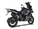 HP CORSE BMW R1200GS / Adventure (13/18) Slip-on Exhaust "SPS Carbon Black" (EU homologated) – Accessories in the 2WheelsHero Motorcycle Aftermarket Accessories and Parts Online Shop