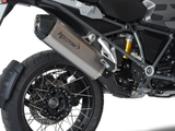 HP CORSE BMW R1200GS / Adventure (13/18) Slip-on Exhaust "SPS Carbon Satin" (EU homologated) – Accessories in the 2WheelsHero Motorcycle Aftermarket Accessories and Parts Online Shop