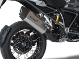 HP CORSE BMW R1200GS / Adventure (13/18) Slip-on Exhaust "SP-3 Carbon Short Satin" (racing) – Accessories in the 2WheelsHero Motorcycle Aftermarket Accessories and Parts Online Shop